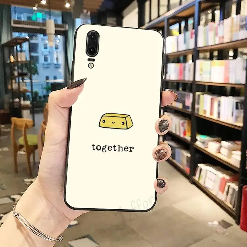 Cute Milk Biscuits BFF Couple Phone Case For Huawei honor Mate P 10 20 30 40 Pro 10i 9 10 20 8 x Lite
Cute Milk Biscuits BFF Couple Phone Case For Huawei honor Mate P 10 20 30 40 Pro 10i 9 10 20 8 x Lite