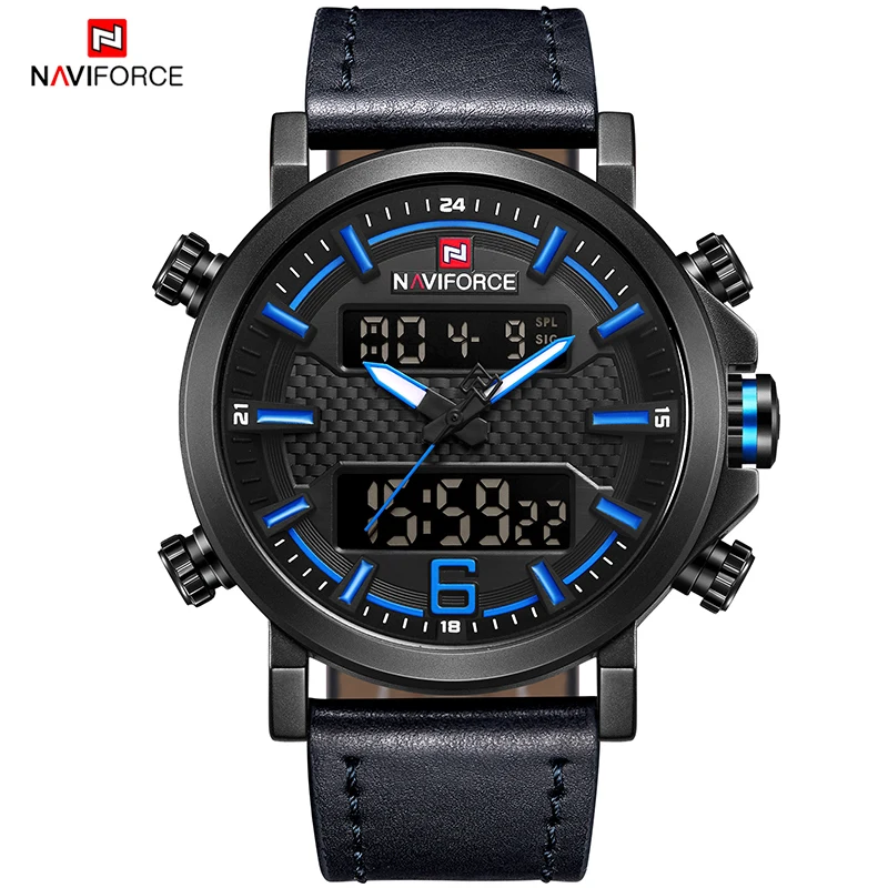Mens Watches Luxurious Business Men Quartz Military Waterproof sports Chronograph Wrist watch Clock Male Reloj Hombre
Mens Watches Luxurious Business Men Quartz Military Waterproof sports Chronograph Wrist watch Clock Male Reloj Hombre