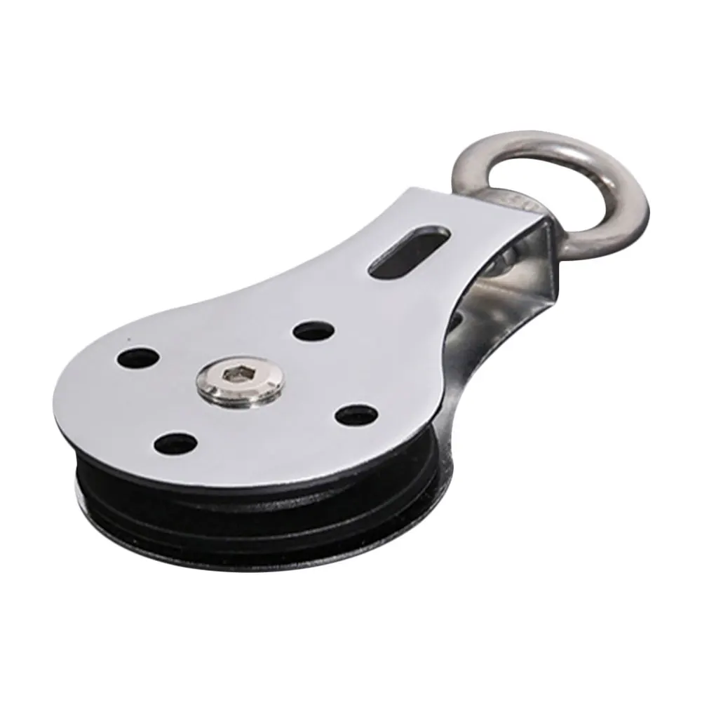 2021 New Home Gym Roller Bearing Lifting Pulley Mute Lifting Wheel Draw Fixed Pulley
2021 New Home Gym Roller Bearing Lifting Pulley Mute Lifting Wheel Draw Fixed Pulley