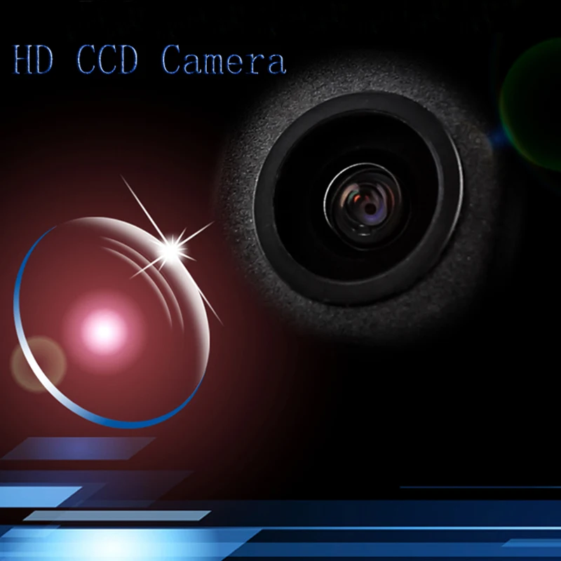 BigBigRoad автомобиль HD заднего вида Парковка CCD камера Авто резервного копирования