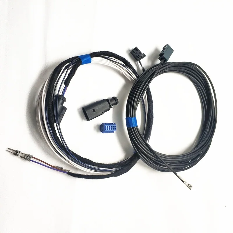 READXT Flip rear view camera Reversing Harness RVC LOGO camera Connect wiring Cable For VW Golf 7 MK7 5GG 827 469 F 5GG827469F
READXT Flip rear view camera Reversing Harness RVC LOGO camera Connect wiring Cable For VW Golf 7 MK7 5GG 827 469 F 5GG827469F