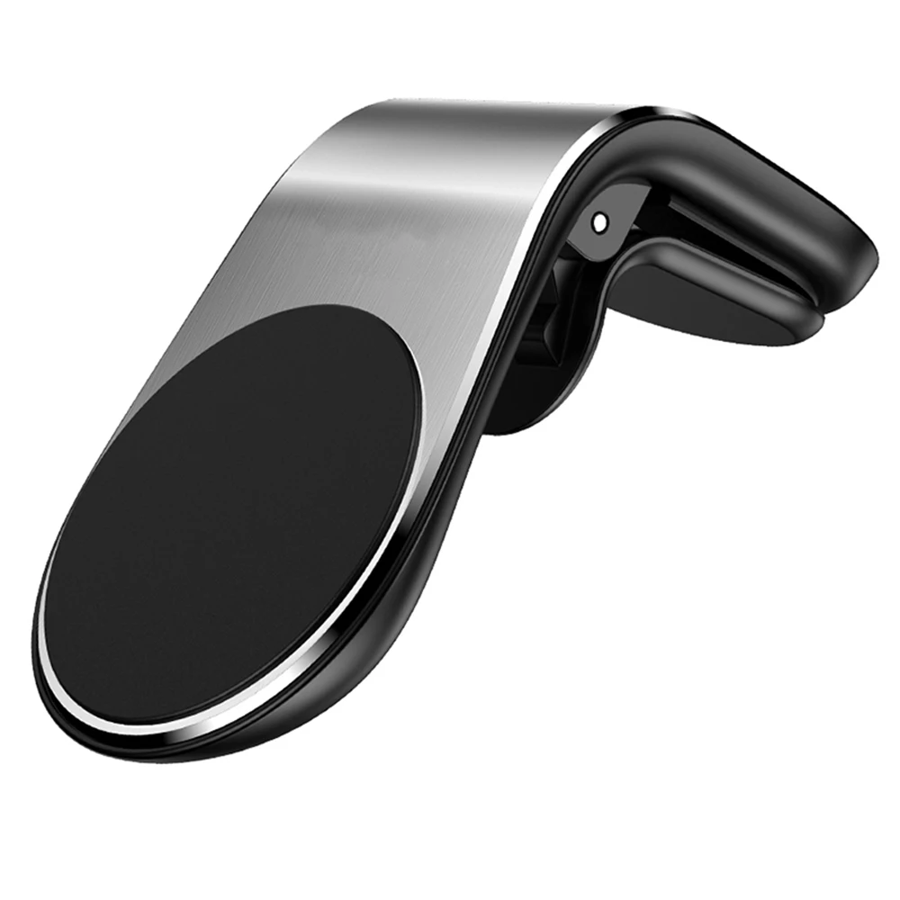 L Shape Magnetic Car Phone Holder Air Vent Mount Stand in Car GPS Mobile Cell Phone Holder For iPhone Samsung Xiaomi Z2
L Shape Magnetic Car Phone Holder Air Vent Mount Stand in Car GPS Mobile Cell Phone Holder For iPhone Samsung Xiaomi Z2