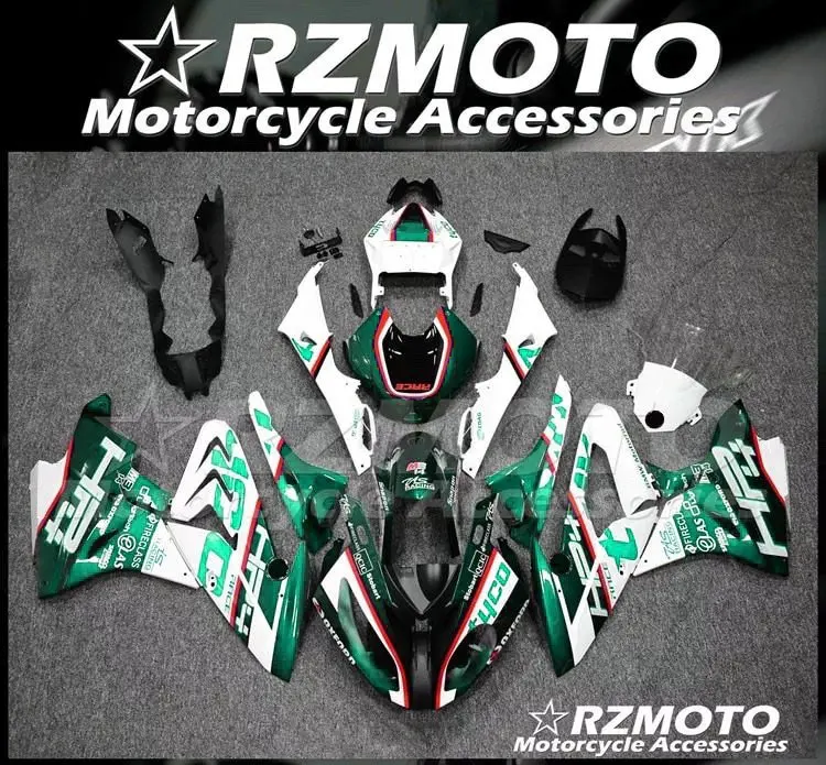 Комплект обтекателей для мотоцикла и велосипеда, подходит для BMW S1000RR 2015 2016 HP4 15 16
Комплект обтекателей для мотоцикла и велосипеда, подходит для BMW S1000RR 2015 2016 HP4 15 16