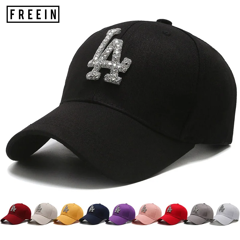 FREEIN Baseball Cap Tide Sticky Simulation Diamond Fashion Men Women Sun Caps Snapback Hip Hop Hat Trucker Dad Hats Snapback
FREEIN Baseball Cap Tide Sticky Simulation Diamond Fashion Men Women Sun Caps Snapback Hip Hop Hat Trucker Dad Hats Snapback