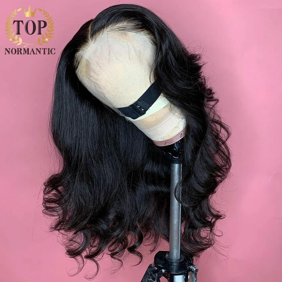 Topnormantic Body Wave Lace Front Human Hair Wigs Remy Indian Hair Body Wave Wig For Women Glueless Lace Wig Preplucked
Topnormantic Body Wave Lace Front Human Hair Wigs Remy Indian Hair Body Wave Wig For Women Glueless Lace Wig Preplucked