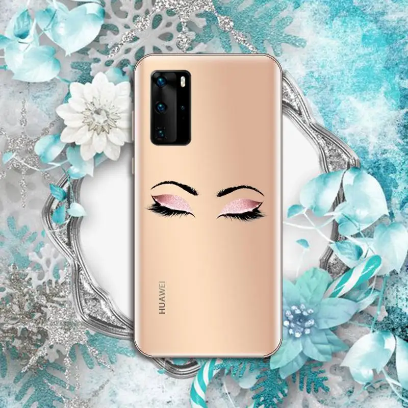 Lips fashion lover eyes Phone Case Transparent for Huawei P honor 8 10i 20 30 40 smart 2019
Lips fashion lover eyes Phone Case Transparent for Huawei P honor 8 10i 20 30 40 smart 2019