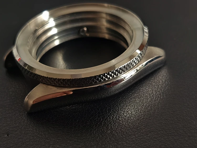 mod quality modified accessories skx007 / 009 / skxa35 substitute timing ring steel ring mouth pineapple pattern 
mod quality modified accessories skx007 / 009 / skxa35 substitute timing ring steel ring mouth pineapple pattern