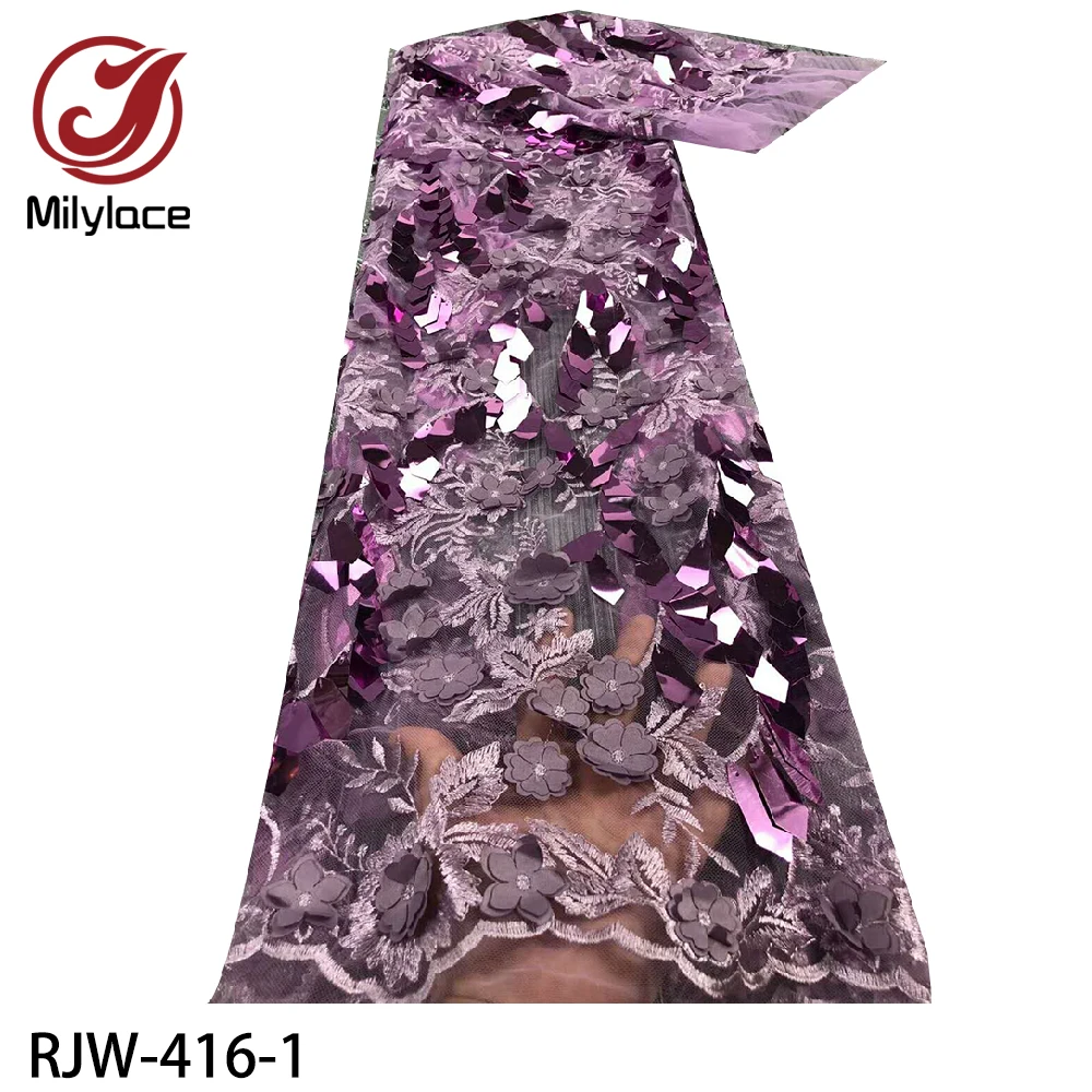 Milylace роскошная кружевная ткань с блестками 2020 нигерийская кружевная вышитая сетка с аппликацией 3D кружевная ткань для свадебной фотосесси...
Milylace роскошная кружевная ткань с блестками 2020 нигерийская кружевная вышитая сетка с аппликацией 3D кружевная ткань для свадебной фотосесси...