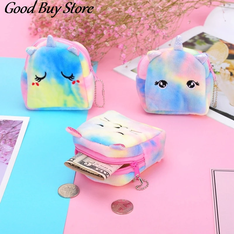 Mini Unicorn Wallets Women Girls Coin Bag Cute Coin Purse Keys Card Storage Bags Zipper Purse Mini Wallet Earphone Package Pouch
Mini Unicorn Wallets Women Girls Coin Bag Cute Coin Purse Keys Card Storage Bags Zipper Purse Mini Wallet Earphone Package Pouch