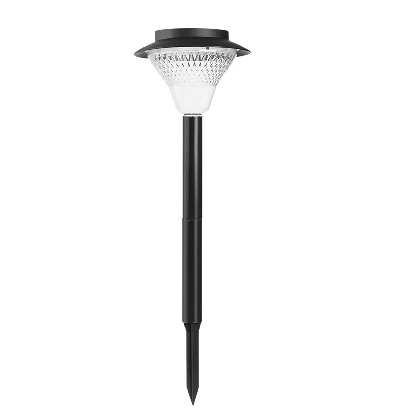 Solar Light LED Outdoors Conical Lawn Lamp 16LED Waterproof Garden Courtyard Park Path Corridor Lawn Decorative 1/2 Pcs
Solar Light LED Outdoors Conical Lawn Lamp 16LED Waterproof Garden Courtyard Park Path Corridor Lawn Decorative 1/2 Pcs