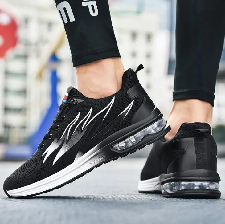 2020 atutmn men shoes sport designer sneakers women zapatillas hip hop flame jogging shoes air shoes cool running shoes
