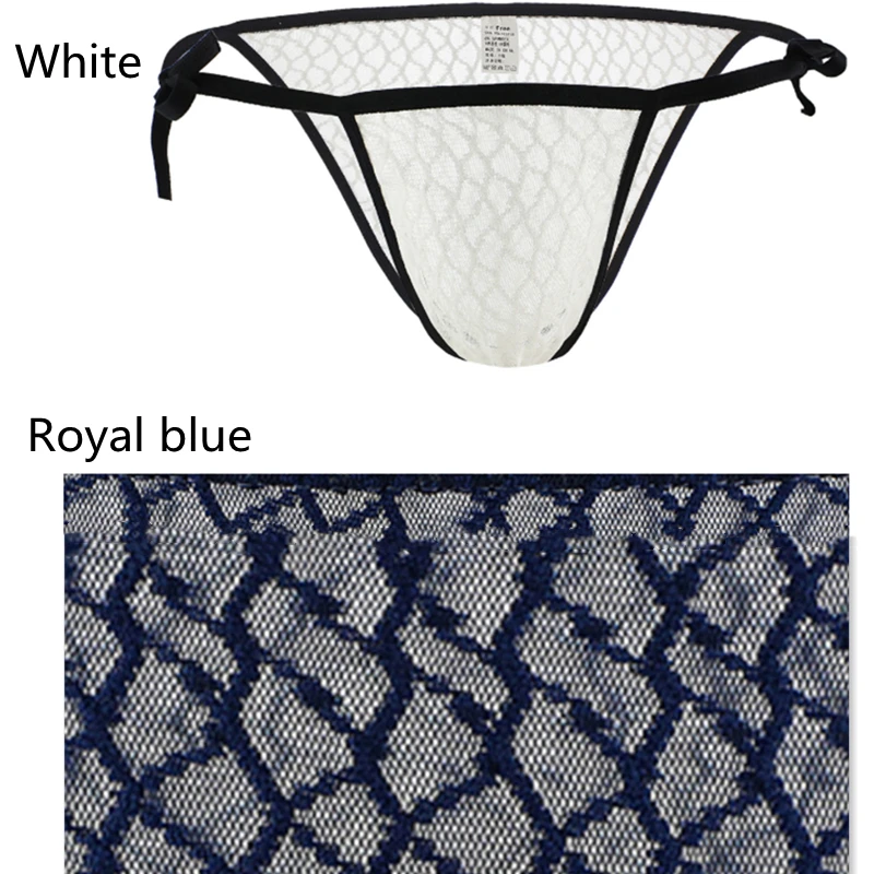 Men's briefs iced silk Quick drying and breathable men's underwear Men's transparent traceless underwear
Men's briefs iced silk Quick drying and breathable men's underwear Men's transparent traceless underwear