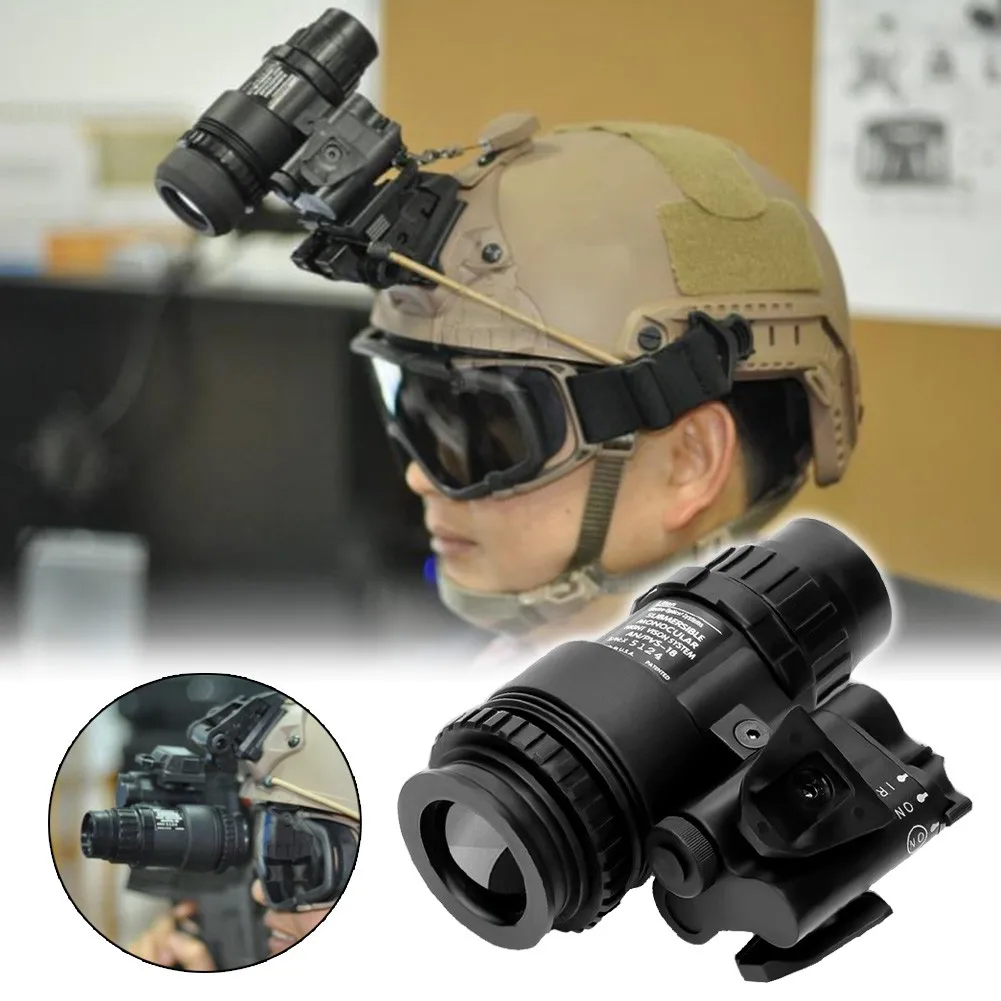 AN/PVS-18 NVG модель модели ночного видения телескоп ночного видения для охоты монокулярный телескоп для кемпинга туризма охоты очки
AN/PVS-18 NVG модель модели ночного видения телескоп ночного видения для охоты монокулярный телескоп для кемпинга туризма охоты очки