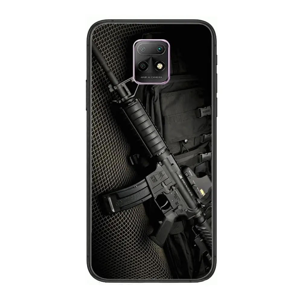 Luxury sniper rifle rifle bullet Phone Case For XiaoMi Redmi 10X 9 8 7 6 5 A Pro S2 K20 T 5G Y1 Anime Black Cover Silicone Back
Luxury sniper rifle rifle bullet Phone Case For XiaoMi Redmi 10X 9 8 7 6 5 A Pro S2 K20 T 5G Y1 Anime Black Cover Silicone Back