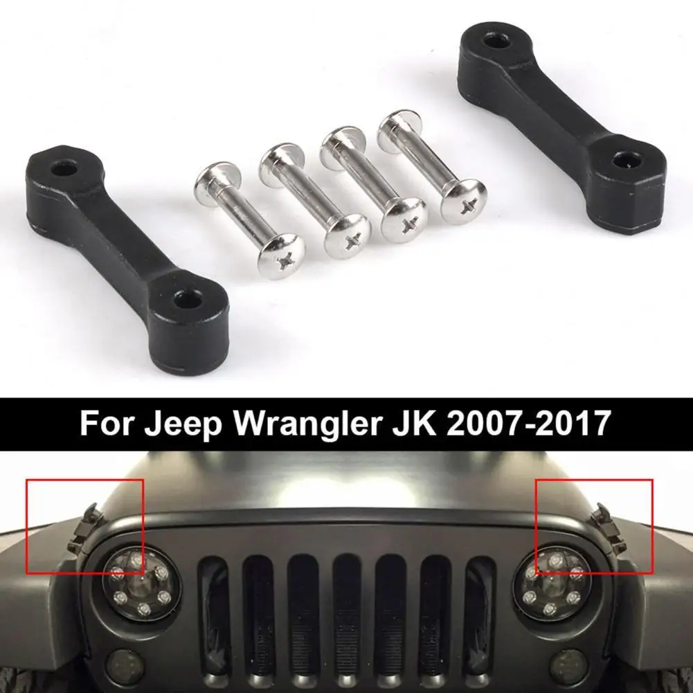 70% Dropshipping!!2Pcs Hood Latch Modified Parts Metal Hood Bonnet Locking Latch Kit for Jeep Wrangler JK 2007-2017
70% Dropshipping!!2Pcs Hood Latch Modified Parts Metal Hood Bonnet Locking Latch Kit for Jeep Wrangler JK 2007-2017