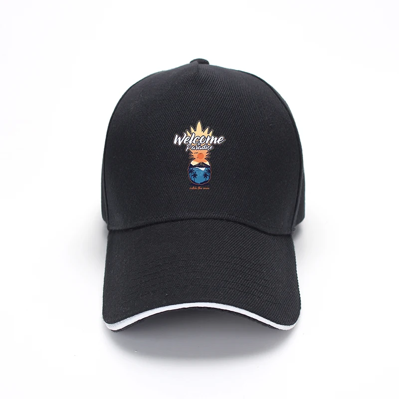 Outdoor Paradise Island Beach Baseball Cap Fisherman Hat Duck Hat Print Sun Hat Sport Bucket Hats Summer Panama Men Women Caps
Outdoor Paradise Island Beach Baseball Cap Fisherman Hat Duck Hat Print Sun Hat Sport Bucket Hats Summer Panama Men Women Caps