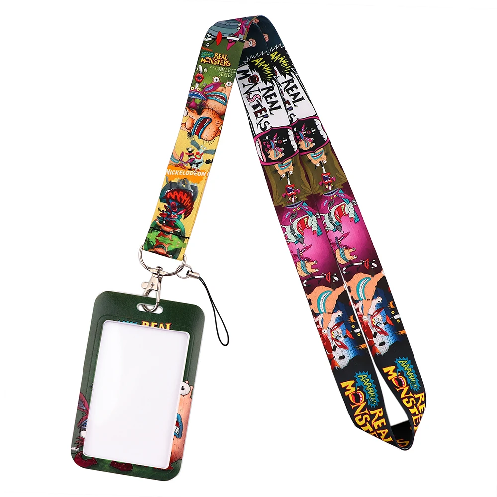 DB791 Funny Animal Lanyards Cartoon Neck Strap Straps Ribbons Phone Buttons ID Card Holder Lanyard Buttons DIY Hanging Rope
DB791 Funny Animal Lanyards Cartoon Neck Strap Straps Ribbons Phone Buttons ID Card Holder Lanyard Buttons DIY Hanging Rope