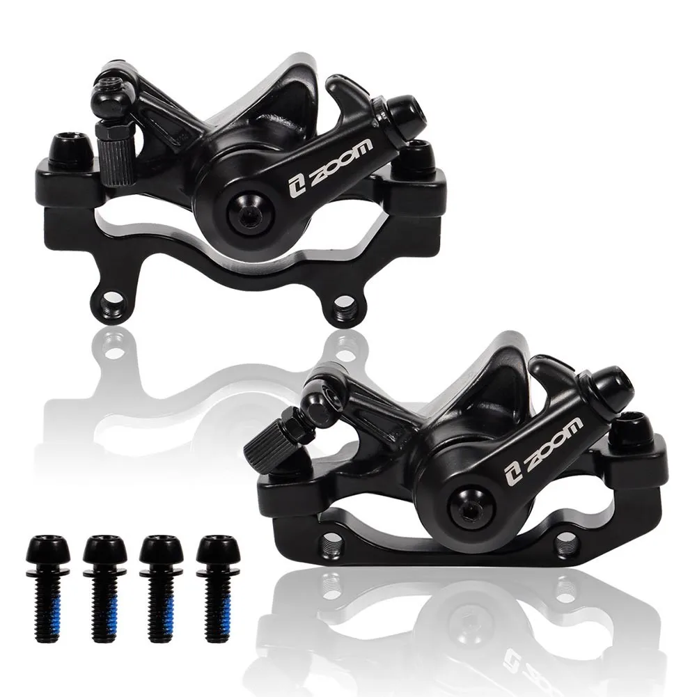 1pc/pair Bicycle Brake Disc Calipers Braking System F160/R140 OR R160/F180 Aluminum Alloy Bicycle Parts Accessories
1pc/pair Bicycle Brake Disc Calipers Braking System F160/R140 OR R160/F180 Aluminum Alloy Bicycle Parts Accessories