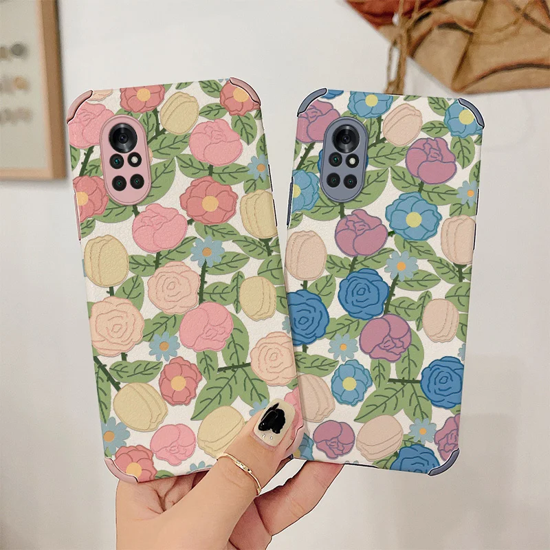 Sexy Blue Rose Phone Case For Huawei Nova8 8Pro 8SE Nova 7 7Pro 7SE 6 6se 5 5Pro 5Z 5I 5Ipro 4 4E Cover
Sexy Blue Rose Phone Case For Huawei Nova8 8Pro 8SE Nova 7 7Pro 7SE 6 6se 5 5Pro 5Z 5I 5Ipro 4 4E Cover