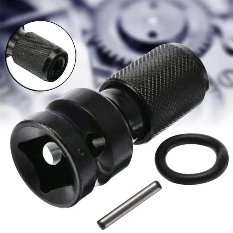 Drill Chuck 3pcs Ring Pin Adapter Ratcheting Telescopic Socket Impact Tool Steel Hand Tools Socket Wrenches
Drill Chuck 3pcs Ring Pin Adapter Ratcheting Telescopic Socket Impact Tool Steel Hand Tools Socket Wrenches