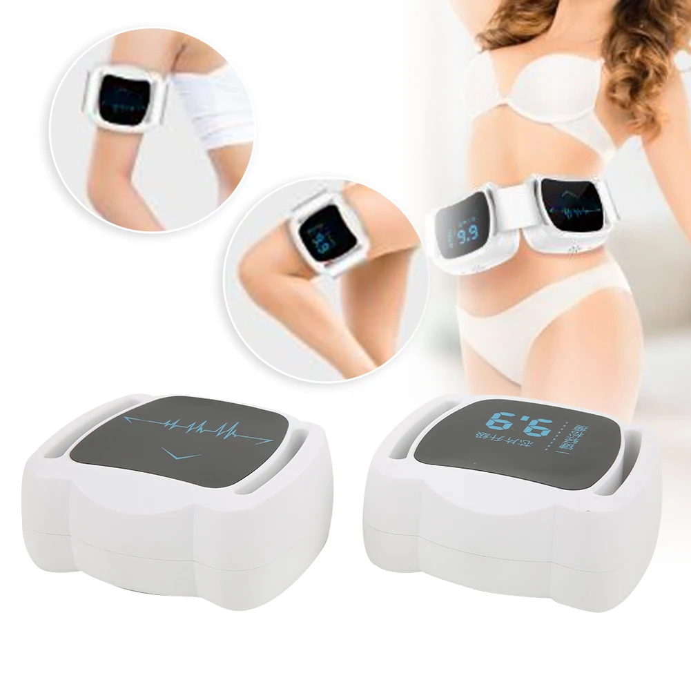 Body Fat Burning Massage Belt Waist Arm Leg Shaping Fitness Training Slimming Machine Plug In Mute Motor USB Muscle Stimulator
Body Fat Burning Massage Belt Waist Arm Leg Shaping Fitness Training Slimming Machine Plug In Mute Motor USB Muscle Stimulator