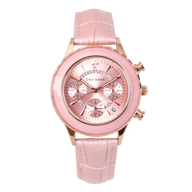 DACR High Quality Fashion Women Watches Quartz Designer Top Brand Luxury Ladies Watch Waterproof Gift Wristwatch For Women
DACR High Quality Fashion Women Watches Quartz Designer Top Brand Luxury Ladies Watch Waterproof Gift Wristwatch For Women