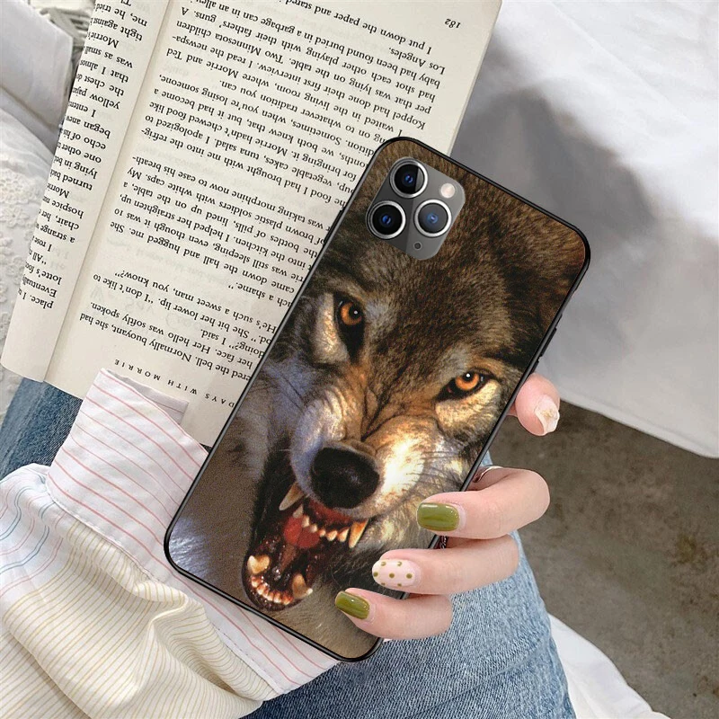 angry snow wolf TPU Soft Silicone Phone Case Cover for Apple iPhone 8 7 6 6S Plus X XS MAX 5 5S SE XR Cover
angry snow wolf TPU Soft Silicone Phone Case Cover for Apple iPhone 8 7 6 6S Plus X XS MAX 5 5S SE XR Cover