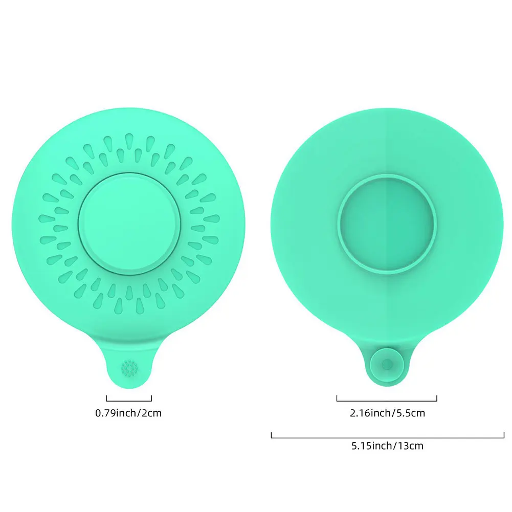 Silicone Drain Stopper Universal Bathtub Stopper Stopper Reusable Pool Bathtub Flat Sink Plug Cover Kitchen Drain Suction Cup
Silicone Drain Stopper Universal Bathtub Stopper Stopper Reusable Pool Bathtub Flat Sink Plug Cover Kitchen Drain Suction Cup