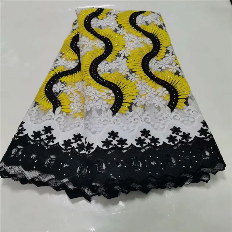 New Arrivals Swiss Cotton stones Lace Fabric Embroidery African Lace Fabric Travel Nigerian Voile Lace Fabric For Wedding Party
New Arrivals Swiss Cotton stones Lace Fabric Embroidery African Lace Fabric Travel Nigerian Voile Lace Fabric For Wedding Party