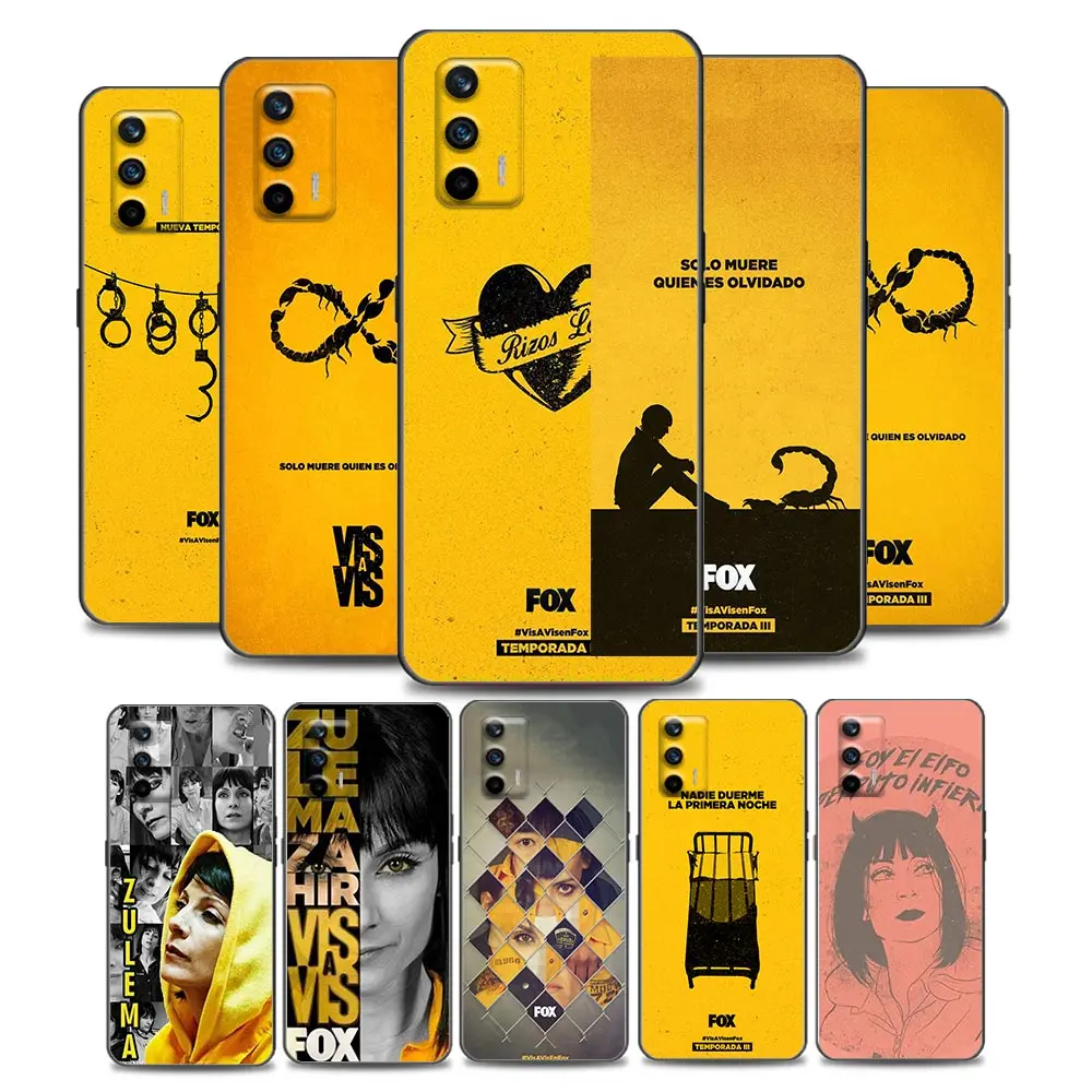 Vis A Vis Phone Case for Realme Q2 i V13 15 5G C20 A 11 12 21 Y 8 25 GT Neo X7 Pro GT Soft Silicone Cover
Vis A Vis Phone Case for Realme Q2 i V13 15 5G C20 A 11 12 21 Y 8 25 GT Neo X7 Pro GT Soft Silicone Cover