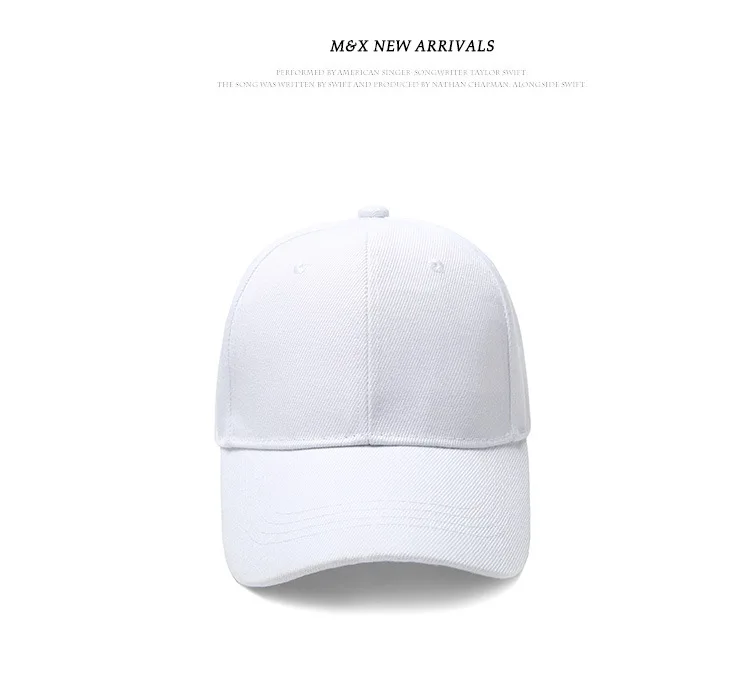 Custom Baseball Cap Text Photo Embroidery Gorra Casual Solid Hats Pure Color Black Cap Snapback Caps for Men Women
Custom Baseball Cap Text Photo Embroidery Gorra Casual Solid Hats Pure Color Black Cap Snapback Caps for Men Women