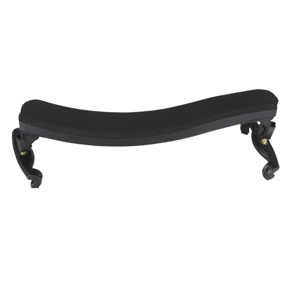 Plastic 3/4 4/4 Violins Replacement Shoulder Rest Pad Black Stage Performance Accessory | Спорт и развлечения