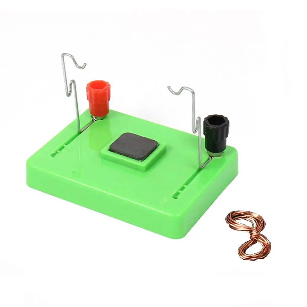 Electromagnetism Equipment Students Supplies Convenient Cultivate Interest Electromagnetic Swing Equipment for School
Electromagnetism Equipment Students Supplies Convenient Cultivate Interest Electromagnetic Swing Equipment for School