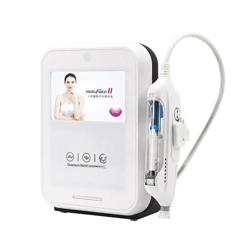 Gun High Pressure Wrinkle Removal Skin Care Rejuvenation Face Lifting Beauty Device
Gun High Pressure Wrinkle Removal Skin Care Rejuvenation Face Lifting Beauty Device