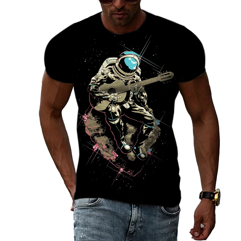New Summer Fashion Music Guitar graphic t shirts For Men Casual O-neck street style Print T-shirt Hip Hop harajuku Short Sleeve
New Summer Fashion Music Guitar graphic t shirts For Men Casual O-neck street style Print T-shirt Hip Hop harajuku Short Sleeve