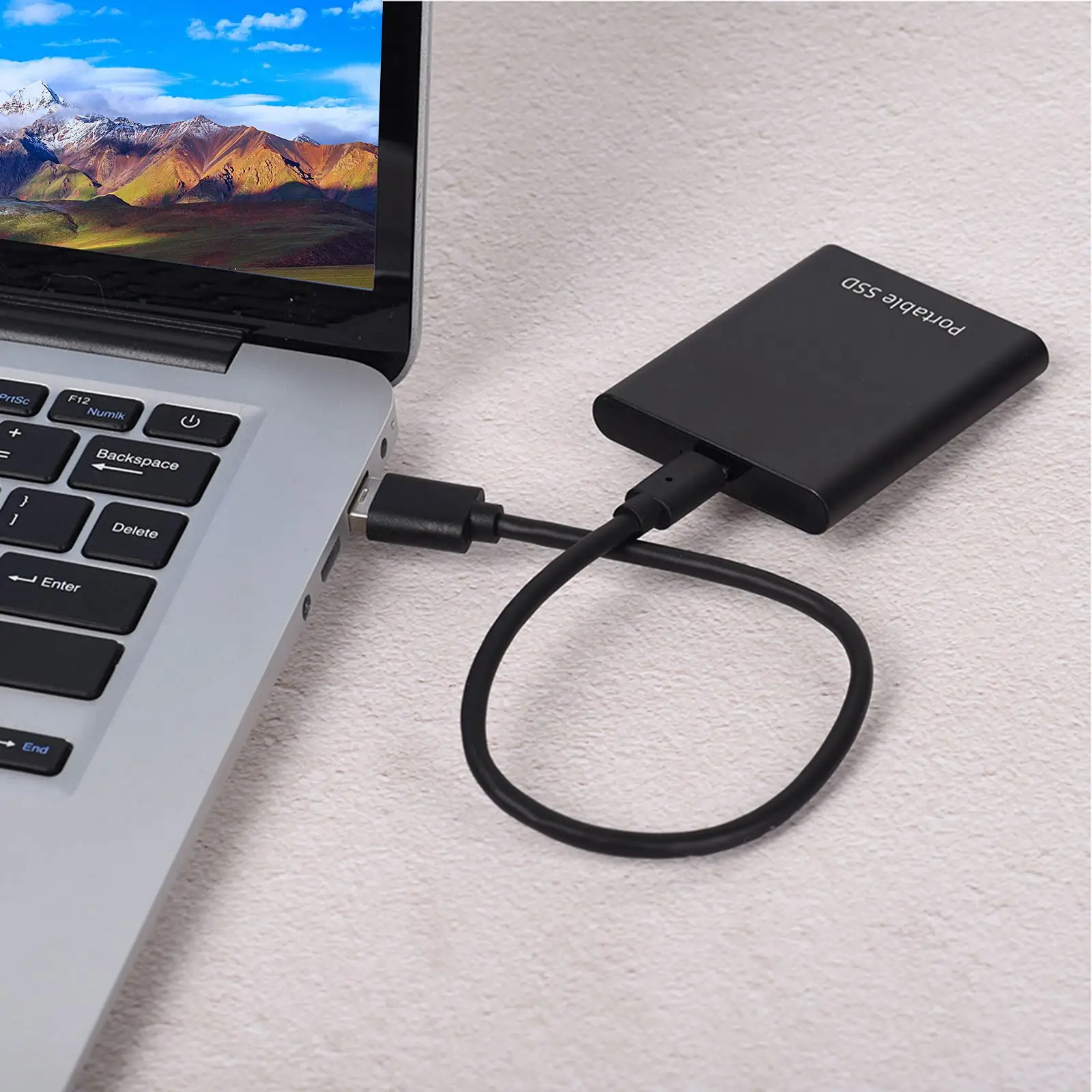 Компактный жесткий диск 2T внешний SSD высокоскоростной портативный внешний жесткий диск USB твердотельный накопитель с большой емкостью памя...
Компактный жесткий диск 2T внешний SSD высокоскоростной портативный внешний жесткий диск USB твердотельный накопитель с большой емкостью памя...