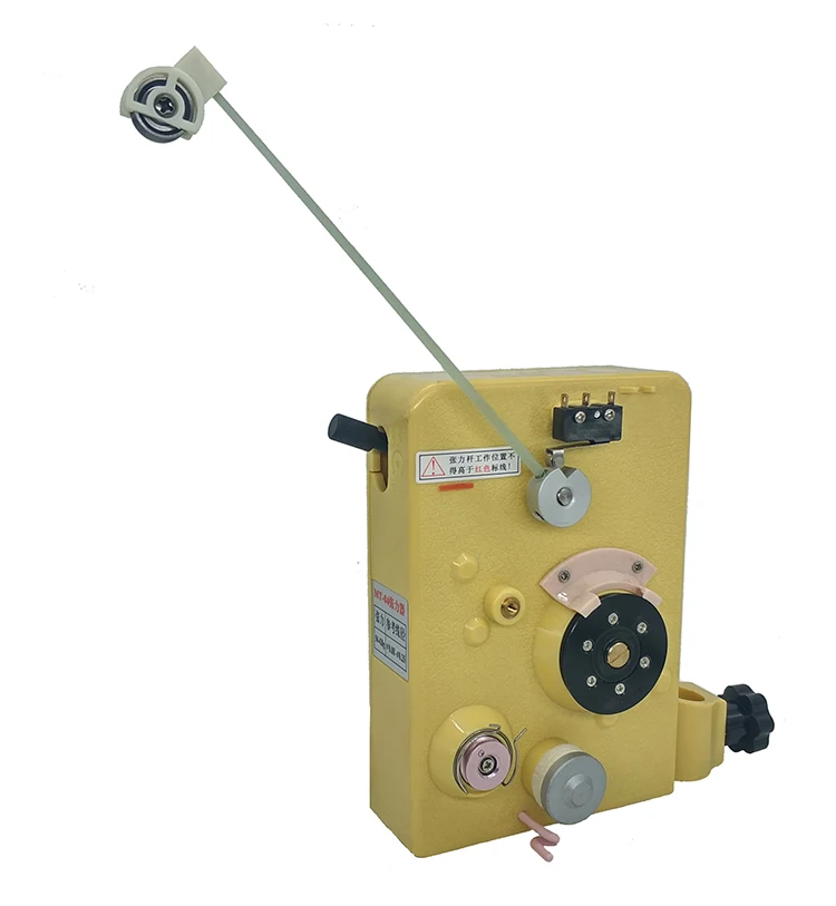 Winding Machine Accessories Winding Machine Tensioner Magnetic Tensioner (vertical)
Winding Machine Accessories Winding Machine Tensioner Magnetic Tensioner (vertical)