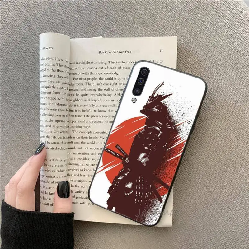 Japanese samurai Phone Case For Samsung A20 A30 30s A40 A7 2018 J2 J7 prime J4 Plus S5 Note 9 10 Plus
Japanese samurai Phone Case For Samsung A20 A30 30s A40 A7 2018 J2 J7 prime J4 Plus S5 Note 9 10 Plus