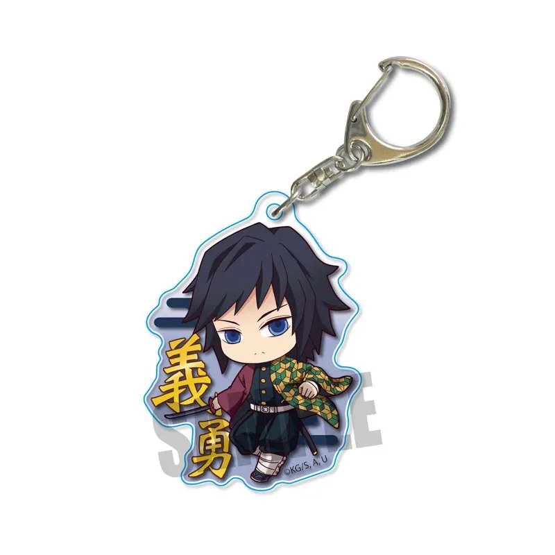 Anime Demon Slayer Valentine Key Chains Kimetsu No Yaiba Brinco Blade Of Ghost Keyring Student Backpack Fashion Couples Keychain
Anime Demon Slayer Valentine Key Chains Kimetsu No Yaiba Brinco Blade Of Ghost Keyring Student Backpack Fashion Couples Keychain