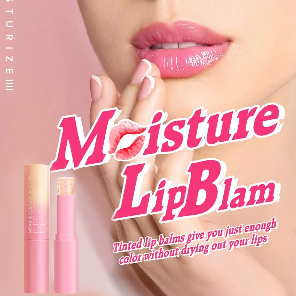 Color Changing Lip Balm Lasting Moisturizing Hydrating Lipbalm Base Make Up Lips Care Cosmetics
Color Changing Lip Balm Lasting Moisturizing Hydrating Lipbalm Base Make Up Lips Care Cosmetics