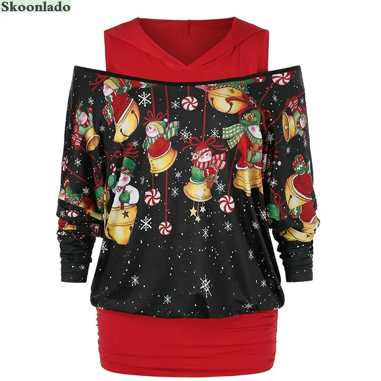 newest Christmas women tops oversea original special design lady tops cotton Christmas wearings hot sale millions female tops
newest Christmas women tops oversea original special design lady tops cotton Christmas wearings hot sale millions female tops