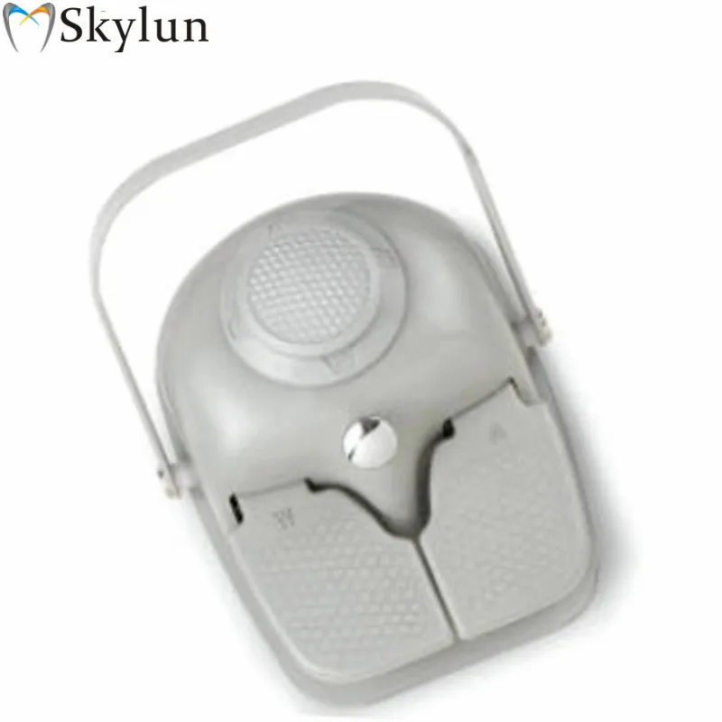 Dental Chair Unit Luxury Multi-function Foot Control Switch Pedal Foot Controller switch tube switch 4 holes SL1103
Dental Chair Unit Luxury Multi-function Foot Control Switch Pedal Foot Controller switch tube switch 4 holes SL1103