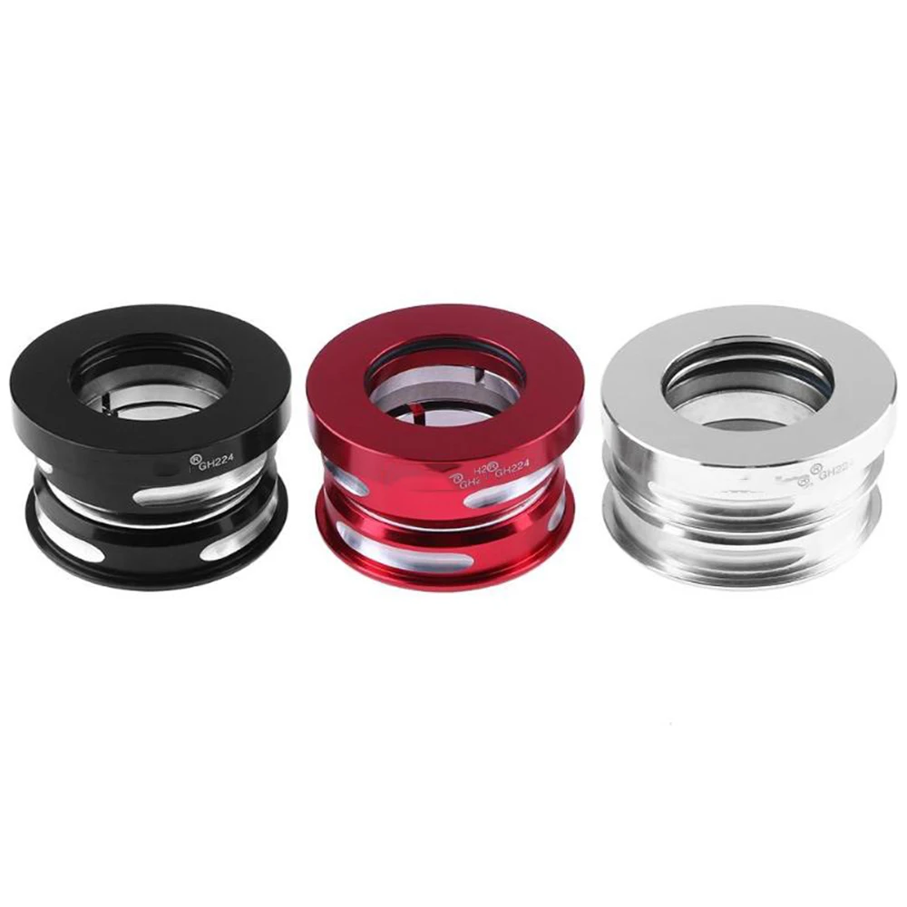 BYA412 P18 P8 Aluminum Alloy Built-in Sealed Bearing Cycling Accessories Folding Bike Headset Top Cap Cover Bowl Set Bicycle Hea
BYA412 P18 P8 Aluminum Alloy Built-in Sealed Bearing Cycling Accessories Folding Bike Headset Top Cap Cover Bowl Set Bicycle Hea