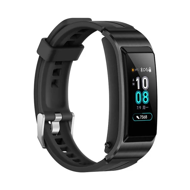 Оригинальный Смарт-браслет Huawei Band Bluetooth носимые спортивные браслеты с сенсорным экраном для звонков и наушников
Оригинальный Смарт-браслет Huawei Band Bluetooth носимые спортивные браслеты с сенсорным экраном для звонков и наушников