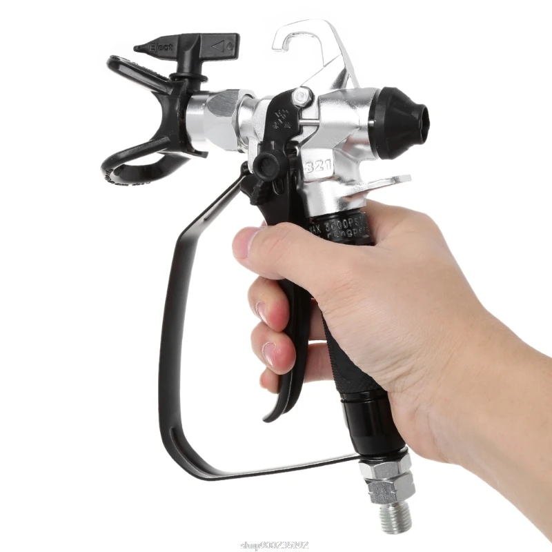 3600PSI Airless Paint Spray For Wagner Sprayers With 517 Tip Nozzle Tools N27 20 Dropship
3600PSI Airless Paint Spray For Wagner Sprayers With 517 Tip Nozzle Tools N27 20 Dropship