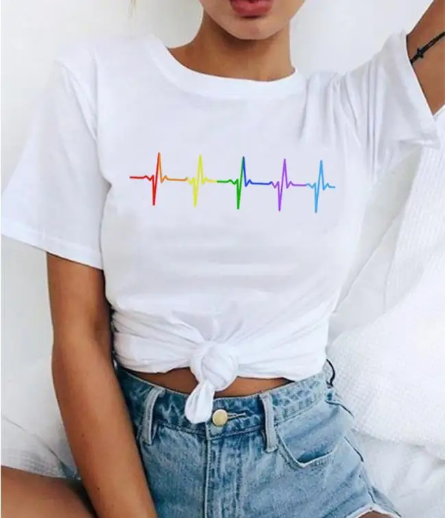 YEMUSEED New Women T-shirt Print Tops O-Neck Tee shirt Casual Shirt Sleeve T-shirt FFV268
YEMUSEED New Women T-shirt Print Tops O-Neck Tee shirt Casual Shirt Sleeve T-shirt FFV268