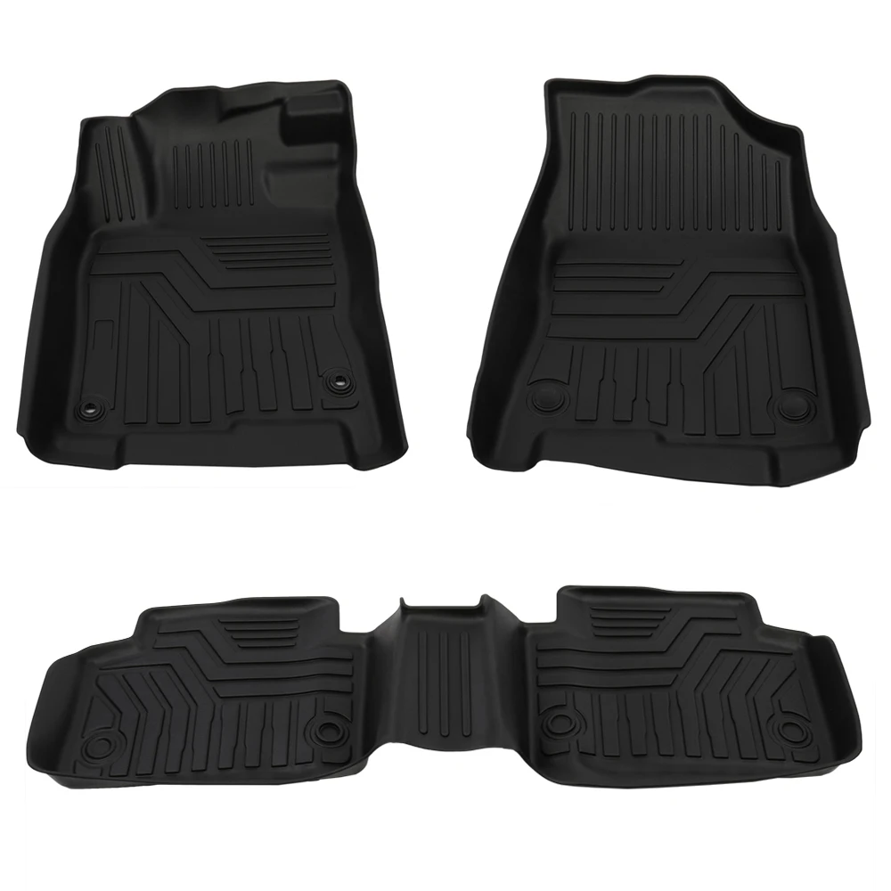 3D Foot Pad For 2016-2020 Honda Civic Custom Floor Liner Fully Surrounded TPE Floor Mats Waterproof Non-Slip Carpet
3D Foot Pad For 2016-2020 Honda Civic Custom Floor Liner Fully Surrounded TPE Floor Mats Waterproof Non-Slip Carpet
