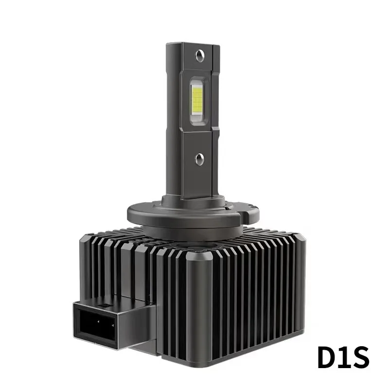 XIAO 2PC D1S D2S D3S For BMW Benz Audi Plug&Play Led Headlight 55W 24000LM Car Light Auto Bulb 1:1 To Replace HID Light Canbus
XIAO 2PC D1S D2S D3S For BMW Benz Audi Plug&Play Led Headlight 55W 24000LM Car Light Auto Bulb 1:1 To Replace HID Light Canbus