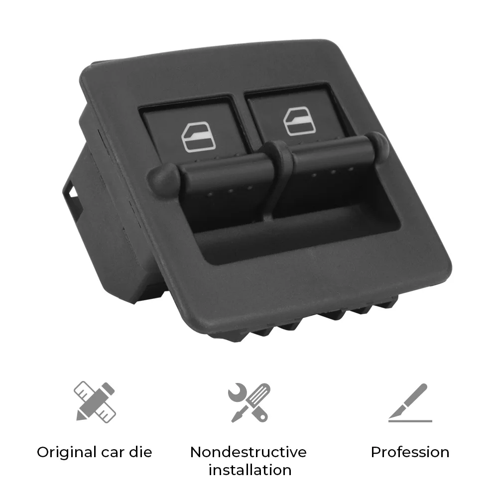 For Vw Beetle 1998-2010 1C0959855A Plastic Car Switch Replacement Windows Switches Electric Power Master Window Lift Switch
For Vw Beetle 1998-2010 1C0959855A Plastic Car Switch Replacement Windows Switches Electric Power Master Window Lift Switch
