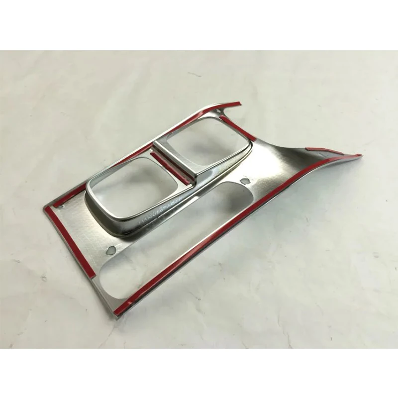 ABS Chrome For Suzuki Vitara 2016 2017 2018 Accessories Auto Hand brake Frame Water Cup Holder Cover Trim Sticker Car Styling
ABS Chrome For Suzuki Vitara 2016 2017 2018 Accessories Auto Hand brake Frame Water Cup Holder Cover Trim Sticker Car Styling